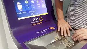 It is easy to do online. Review Of Bangkok S Awesome Coin Deposit Machine Excites Million Thais Coconuts Bangkok