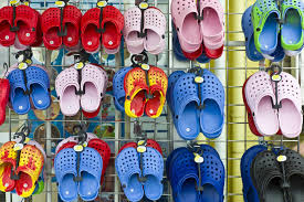 High quality bad bunny crocs gifts and merchandise. How Crocs Became The Champion Of Comfy Pandemic Shoes Marker