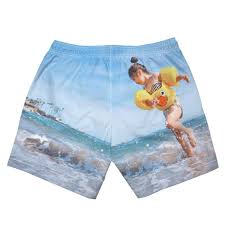 Custom swim shorts are a great way to show off your own designs and artwork in a variety of new settings. Custom Swim Shorts Design Your Own Swim Shorts Online