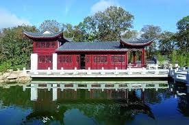 Maybe you would like to learn more about one of these? Chinesischer Garten Kultur Tourismus Stadt Weissensee