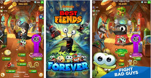 Best fiends mod in your android device today you're able to hack that game . Mod Apk Best Fiends Forever V2 4 1 Unlimited Diamonds