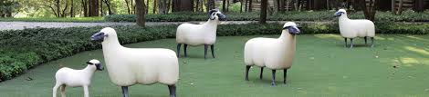 The poetry of sculpture showcases the couple's most iconic works, including their familiar sheep moutons de laine and immense bronze bear la grande ourse. Sell Lalanne Sculpture Or Furniture With Sotheby S Sotheby S