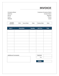 Download the template you like the best. Free Invoice Template Samples Generator Legal Templates