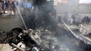 Numbered events have to meet three criteria: Pakistan Plane Crash Caused By Human Error Initial Report Says