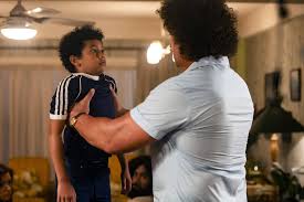 Dwayne douglas johnson, also known by his ring name the rock, is an american actor, producer, businessman, and retired professional wrestler. Review Nbc S Young Rock Reflects On Life Of Dwayne The Rock Johnson Honolulu Star Advertiser