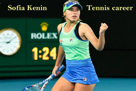 French open 2020 womens doubles. Sofia Kenin Tennis Career Husband Net Worth Parents Age