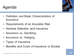 Because of adverse selection, insurance rates can be adverse selection refers to a buyer having more information than the seller. Chapter 2 Insurance And Risk Ppt Video Online Download