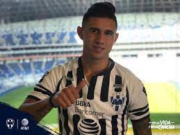 Adam bareiro, refuerzo de monterrey. Adam Bareiro Rayados Delantero Paraguayo Anos Adam Bareiro Jugador Rayados Andre Marin Scoopnest