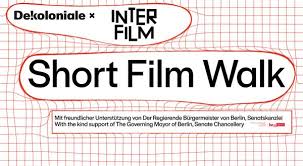 These festivals happen each month of the year. International Short Film Festival Interfilm Berlin
