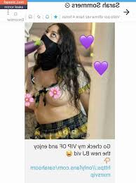 Sarah Sommers OnlyFans Leaks