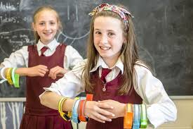 Quick as a flash, the 11-year-old entrepreneurs