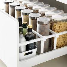 I cassetti maximera sono ­completamente estraibili e grazie all'ammortizzazione integrata si chiudono sempre con delicatezza e facilità. Maximera Cassetto Alto Bianco 80x60 Cm Ikea Svizzera