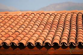 Custom Mediterranean Homes Tuscanstyle Spanish Tile Roof Mediterranean Homes Spanish Tile