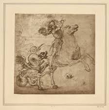 Dieses und viele weitere bücher versandkostenfrei im thalia onlieshop bestellen. Raphael Urbino 1483 Rome 1520 St George And The Dragon