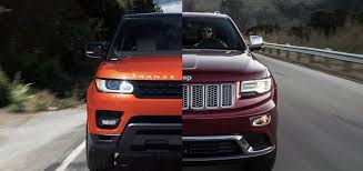 Range Rover Sport Se Vs Jeep Grand Cherokee Summit The Official Blog Of Speedlist Com