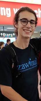 Purchase a ZFFA T-Shirt