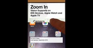 Read A Free Sample Or Buy Zoom In By Luis Perez You Can Read This Book With Ibooks On Your Iphone Ipad Ipod Touch Or Mac Apple Tv Apple Products Books