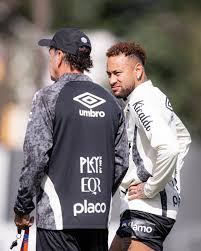 Com Neymar e desfalques, Santos divulga lista de relacionados para jogo em São Paulo