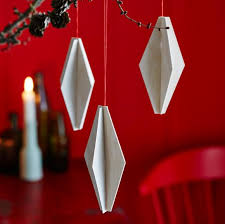 Wir als seitenbetreiber haben es uns zur obersten aufgabe gemacht, varianten jeder art ausführlichst zu checken, dass kunden ohne probleme der origami hirsch anleitung finden können, der sie für gut. Anleitungen Baumschmuck Bild 4 Living At Home