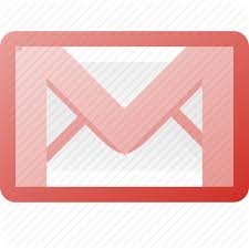 Gmail Icon Svg #111122 - Free Icons Library
