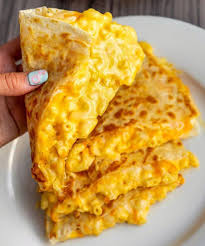 Mac N Cheese Quesadilla Y N Cheatdayeats Macncheese Macandcheese Pasta Eeeeeats Foodpics Foodstagram Food Easy Cheese Recipes Yummy Food