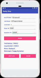 Buka aplikasi delphi, terserah versi berapa yang kamu punya. 30 Menit Membuat Aplikasi Penjualan Menggunakan Android Studio