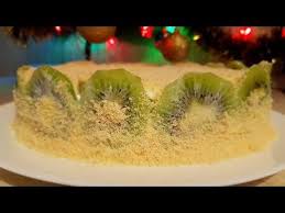 торт без выпечки из печенья и сметаны с киви Tort Bez Vypechki Tort Ot Cyganki Bez Vypechki S Fruktami Gipsy Cuisine Youtube Vypechka Tort Bez Vypechki Idei Dlya Blyud