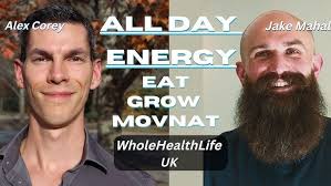 Eat, Grow, and MovNat for All Day Energy and Health Transformations