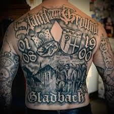Eintracht frankfurt mit bewertung und hilfreichen kommentaren. Fan Tattoos Die Krassesten Vereins Tatowierungen