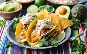 Slice each piece of cod into about 1 inch wide by 2 inch long pieces. Fish Taco Recipe Easy Delicious And Healthy Weeknight Dinner