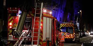 C'est entre ces murs que les enfants sont hospitalisés quand leur. Aulnay Sous Bois Un Incendie Fait Un Mort Et Deux Blesses Graves