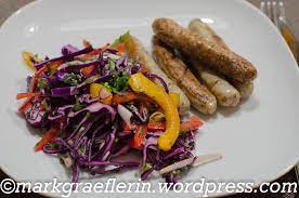 Endlich gibt es wieder nachschlag von nigella lawson! Rotkohlsalat Sweet And Sour Nach Nigella Lawson Lebensart Im Markgraflerland