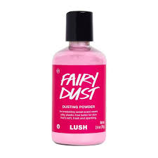 Fairy Dust Dusting Powder Dusting Powder Body Powder Lush Cosmetics