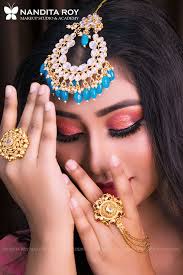 Indian Traditional Party Makeup Idea By Makeup Artist Nandita Guwahati Artistry Makeup Makeup Studio Party Makeup
