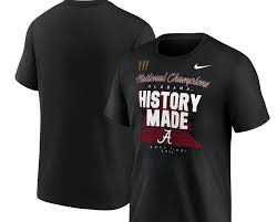Usually ships in 1 to 2 days. Alabama National Championship Gear Get Your Locker Room Gear Now