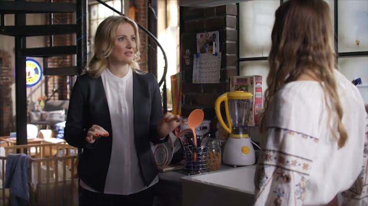 AWZ-Folge vom 21.06.2021: Isabelle erklärt Nathalie ihren Fluchtplan für  Maximilian