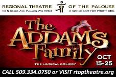 The Addams Family: The Musical Comedy