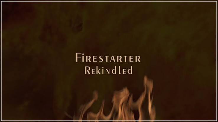 Firestarter 2: Rekindled (2002) – DVD Menus