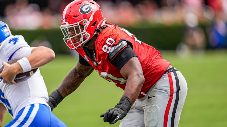 Georgia DL poised for 'big jump' in sophomore year