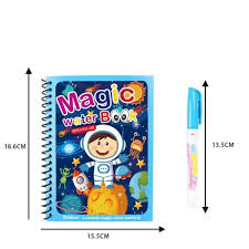 Magic Water Book