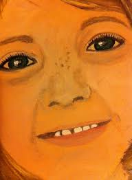 What paint to use to fill in poorly painted faces