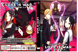 Kaguya-sama: Love Is War Anime Series Season 1-2 Dual Audio  EnglishJapanese | eBay