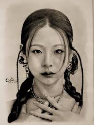 Just tried vine charcoal. Love how dark and soft but it doesn't seem to  adhere to the paper very well. It brushes right off with the slightest  touch.