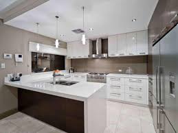 kitchen design u shaped home design