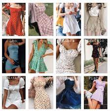 Well, there's a test for that! Starstruck The Zodiac Signs As Pretty Feminine Dresses