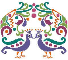 We did not find results for: Colourful Peacocks Cross Stitch Pattern
