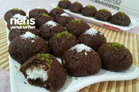muhtesem browni cocostar kurabiye tam olcu tarifi nasil yapilir 897 kisinin defterindeki bu tarifin resimli anlatimi ve deneye yemek tarifleri yemek browni