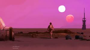 Download high quality pink backgrounds for your mobile, desktop or website from our stunning collection. Star Wars Moving Wallpaper Sky Pink Horizon Landscape Dusk 823994 Wallpaperuse