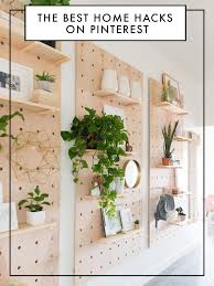 The Coolest Hacks On Pinterest For The Modern Home Diy Home Decor Projects Modern Shelf Decor Handmade Home