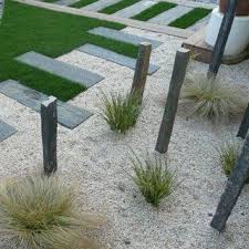 Piquet Droit Pierre Naturelle Noir H 150 En 2020 Idees Jardin Amenagement Jardin Et Bordure Jardin